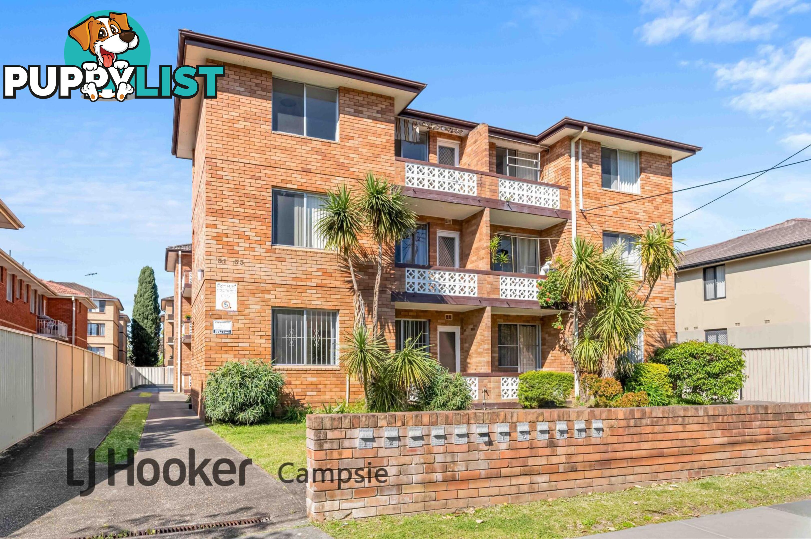 4/31-33 Fourth Avenue CAMPSIE NSW 2194