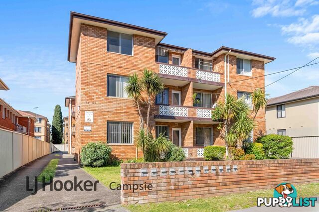 4/31-33 Fourth Avenue CAMPSIE NSW 2194