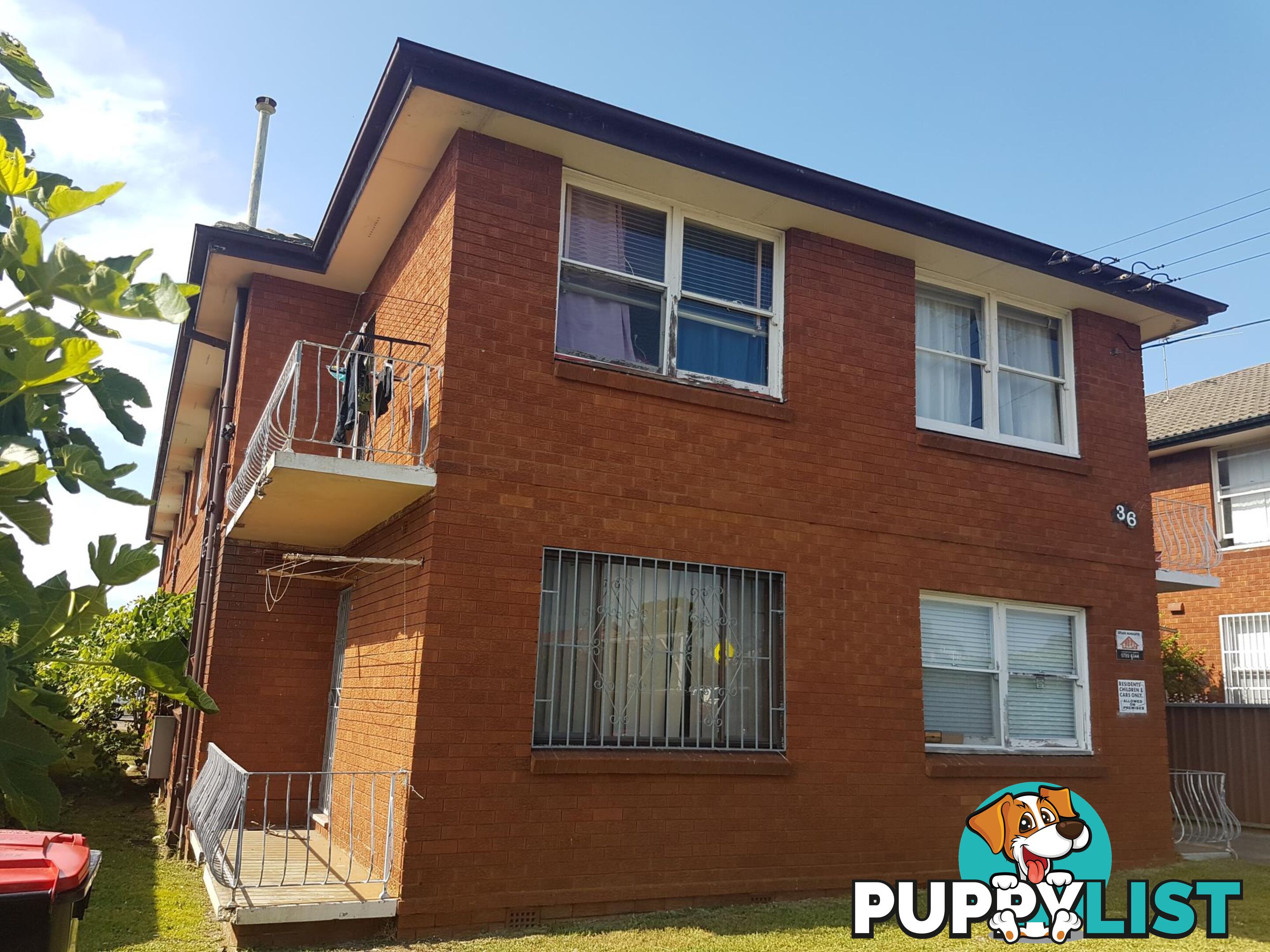 1/36 South Pde CAMPSIE NSW 2194