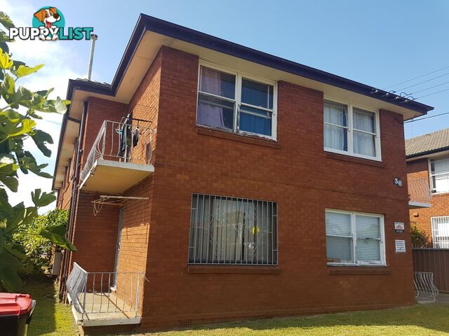 1/36 South Pde CAMPSIE NSW 2194