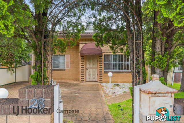 28 Cross Street CAMPSIE NSW 2194