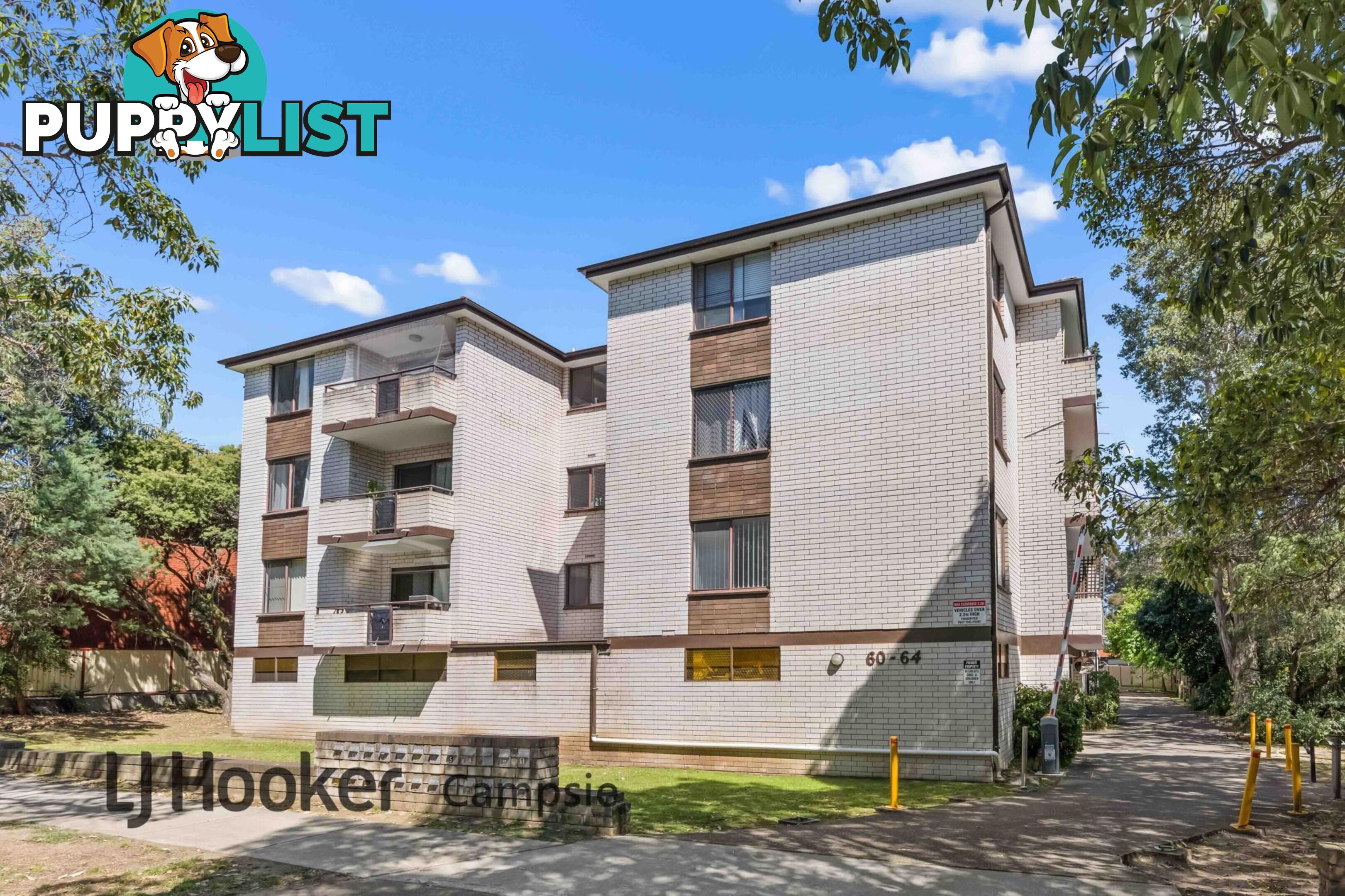 18/60-64 Second Avenue CAMPSIE NSW 2194