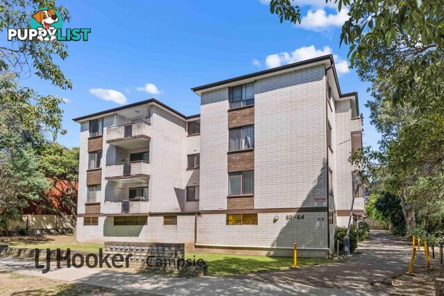 18/60-64 Second Avenue CAMPSIE NSW 2194