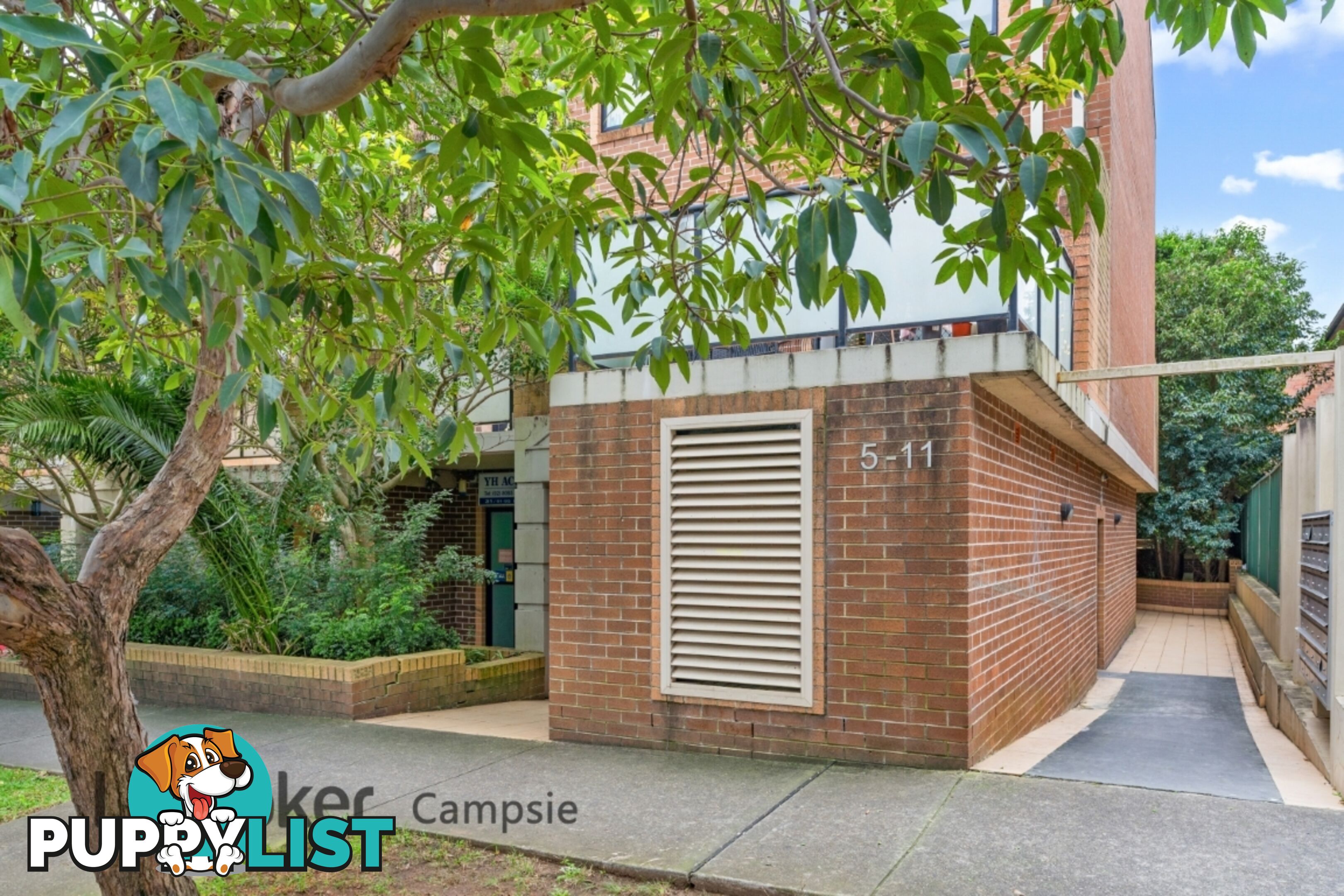 204B/5-11 Sixth Avenue CAMPSIE NSW 2194