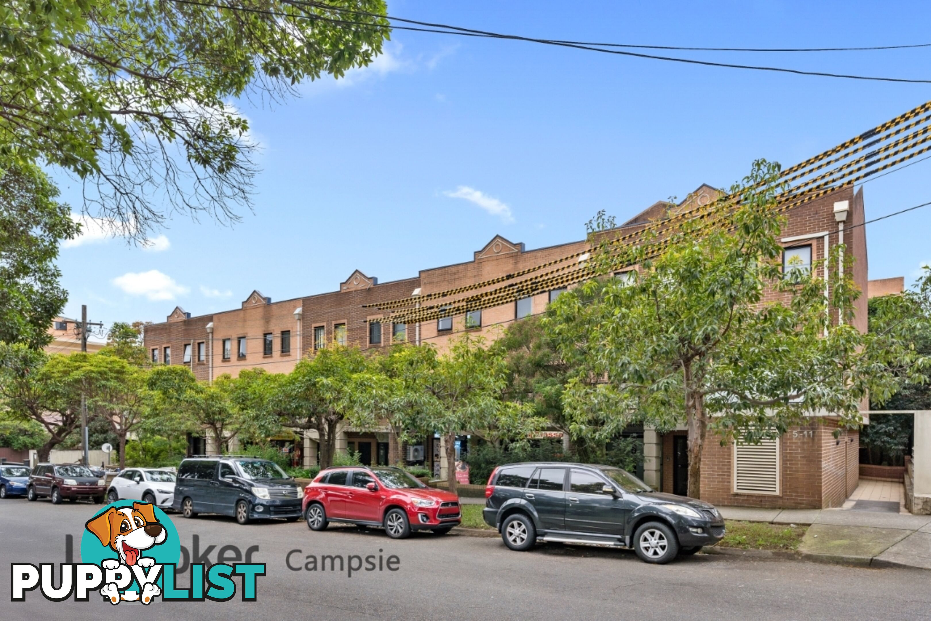 204B/5-11 Sixth Avenue CAMPSIE NSW 2194