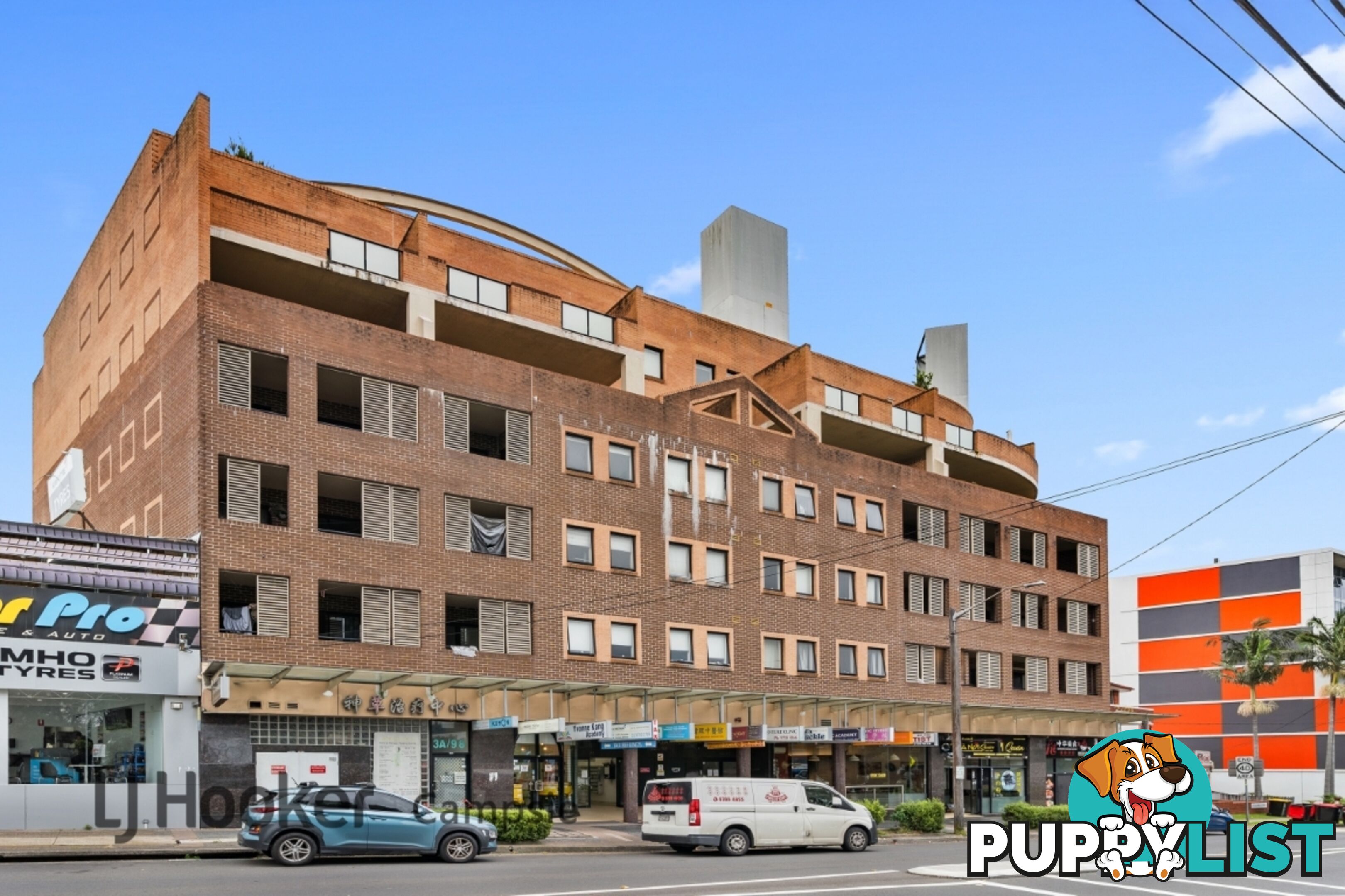 204B/5-11 Sixth Avenue CAMPSIE NSW 2194