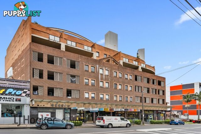 204B/5-11 Sixth Avenue CAMPSIE NSW 2194