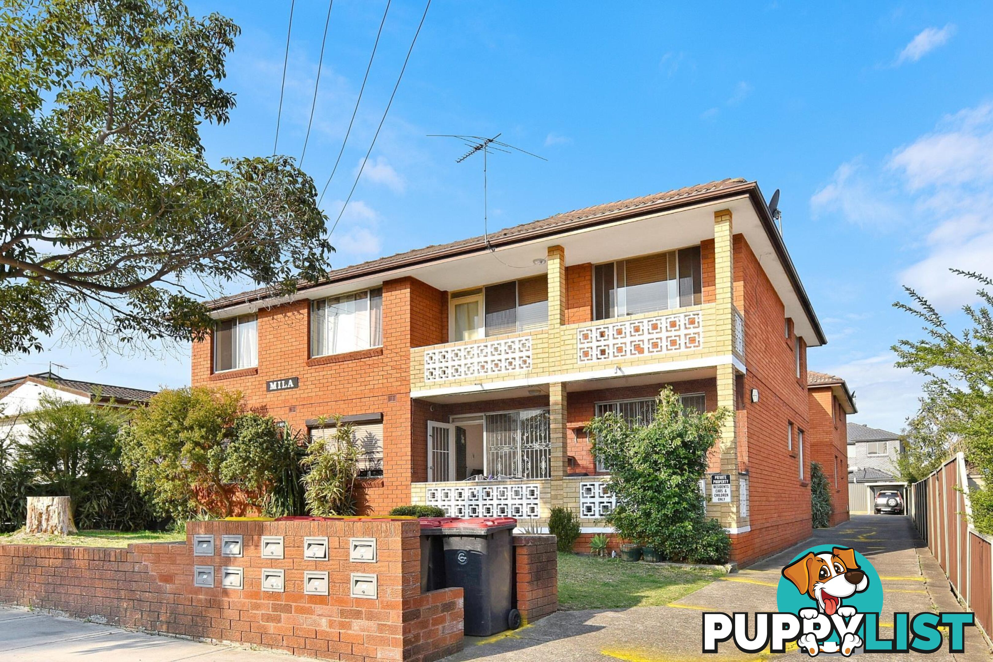 2/192 Victoria Road PUNCHBOWL NSW 2196