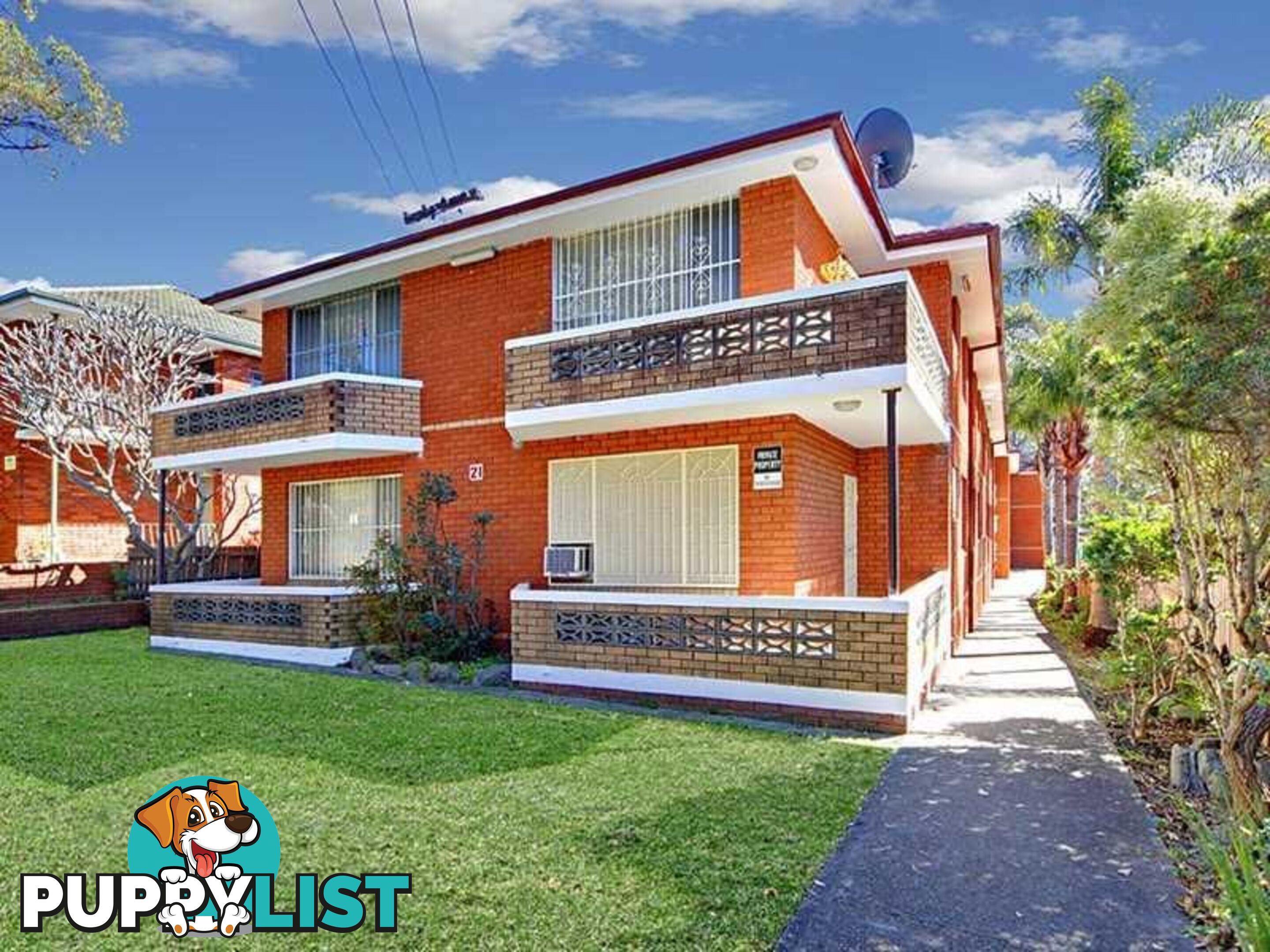 4/21 Hill Street CAMPSIE NSW 2194