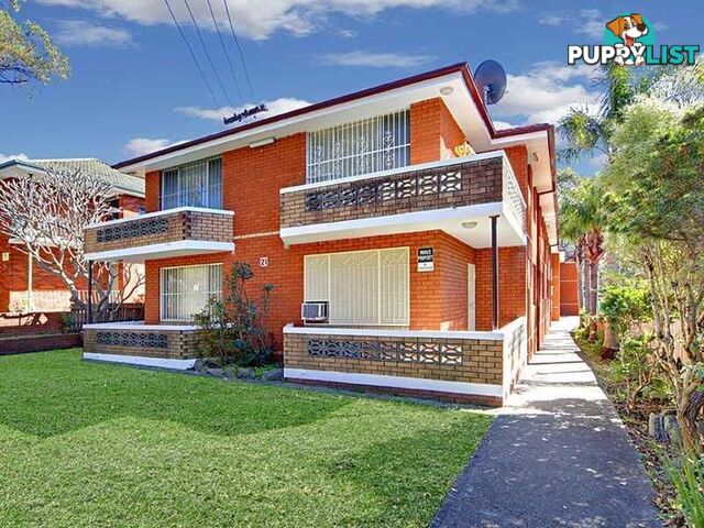4/21 Hill Street CAMPSIE NSW 2194