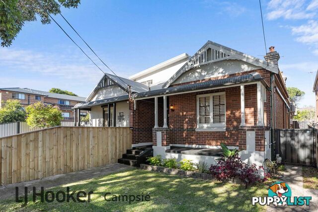 86 Campsie Street CAMPSIE NSW 2194