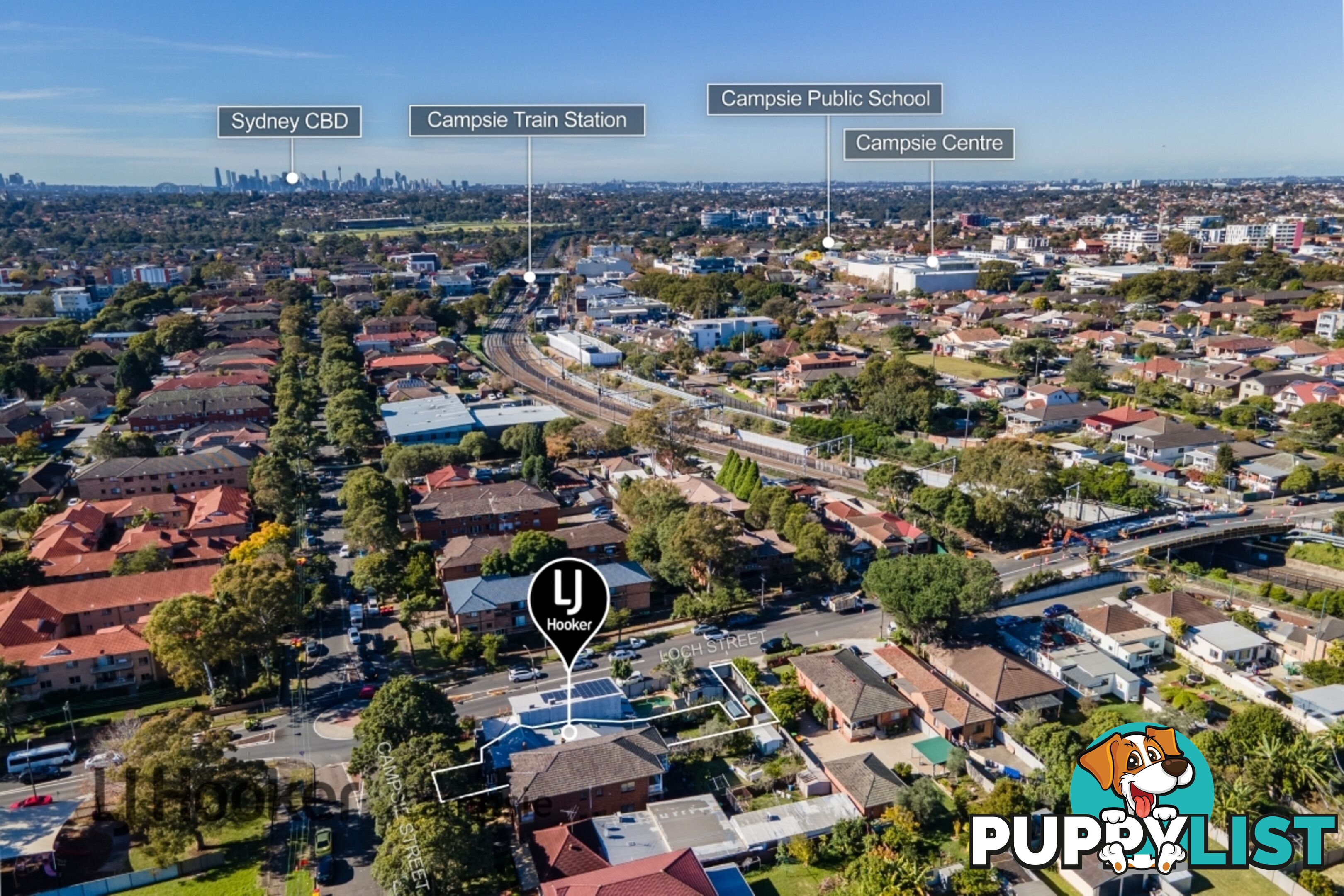 86 Campsie Street CAMPSIE NSW 2194