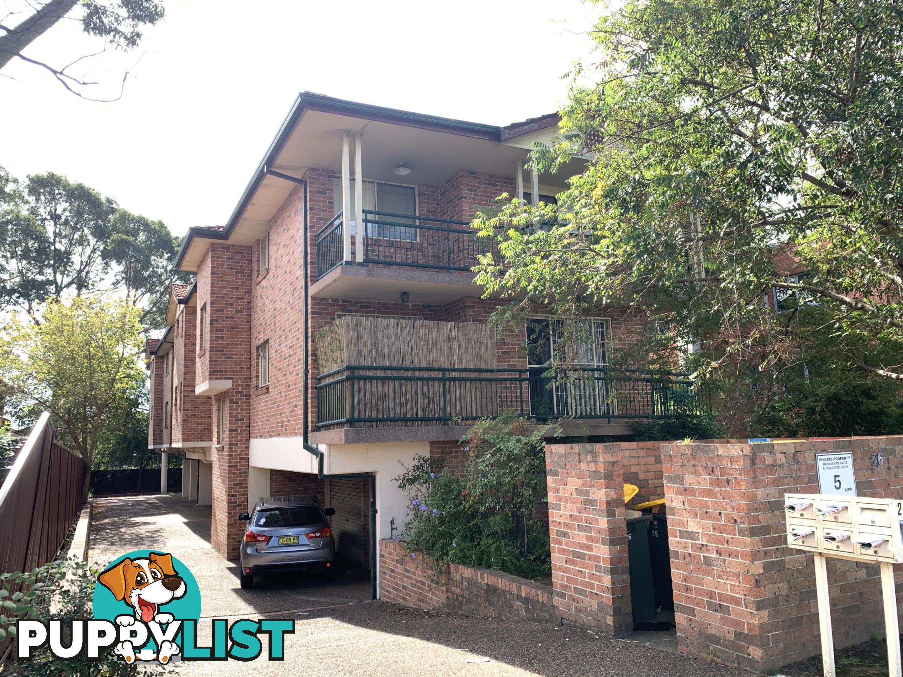 3/26 North parade CAMPSIE NSW 2194