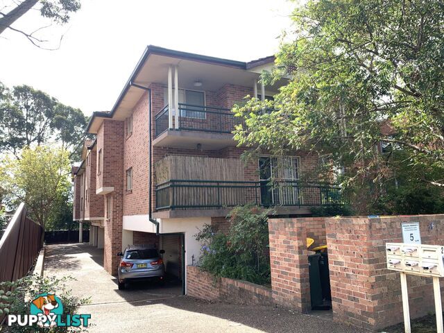 3/26 North parade CAMPSIE NSW 2194