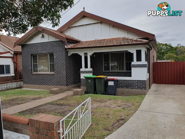 70 Wonga Street CANTERBURY NSW 2193