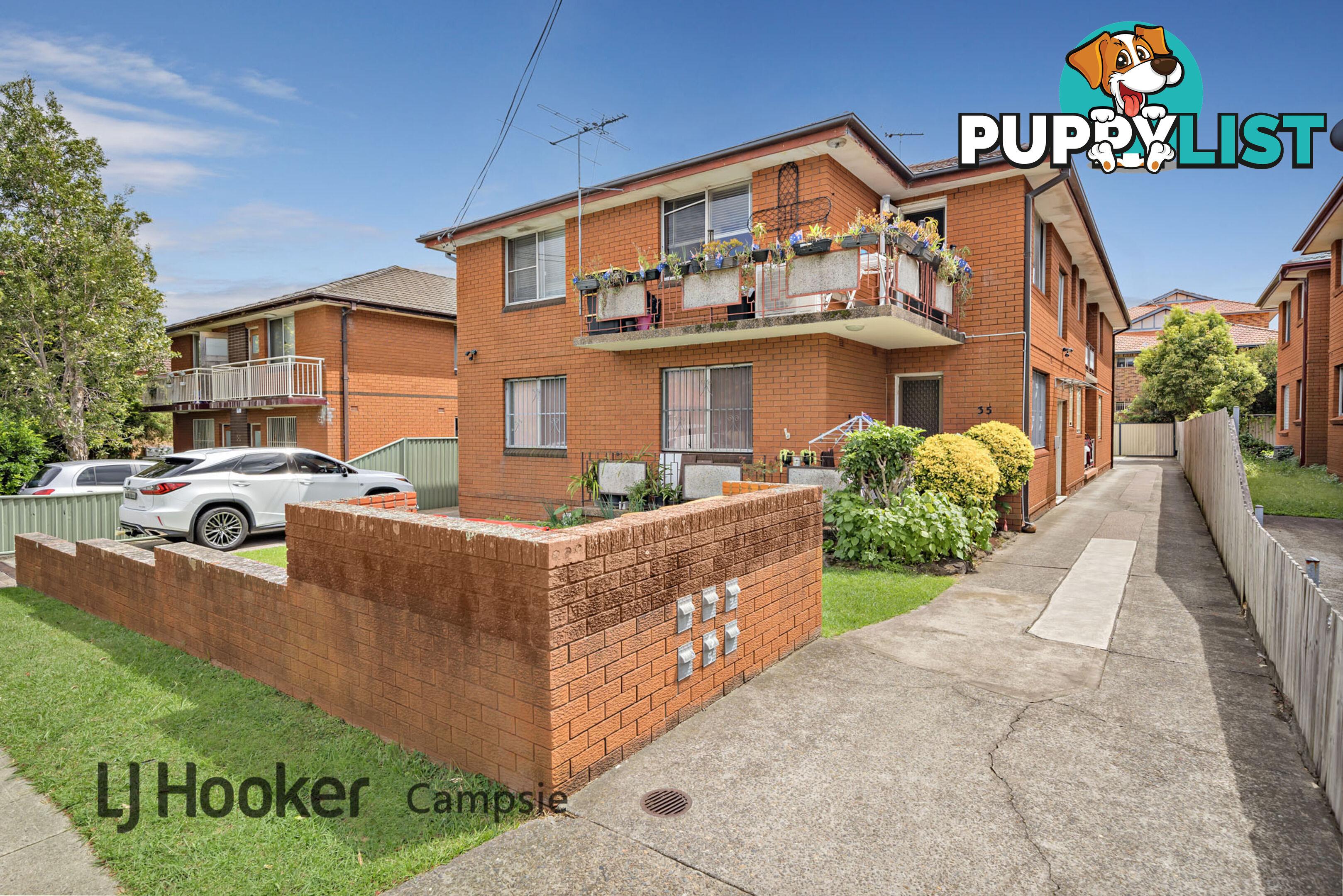 5/35 Mckern Street CAMPSIE NSW 2194