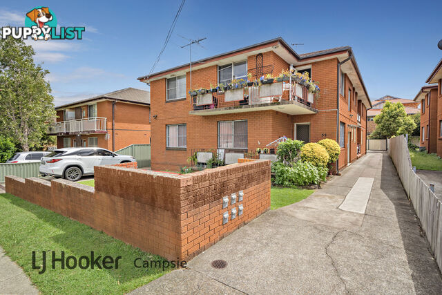 5/35 Mckern Street CAMPSIE NSW 2194