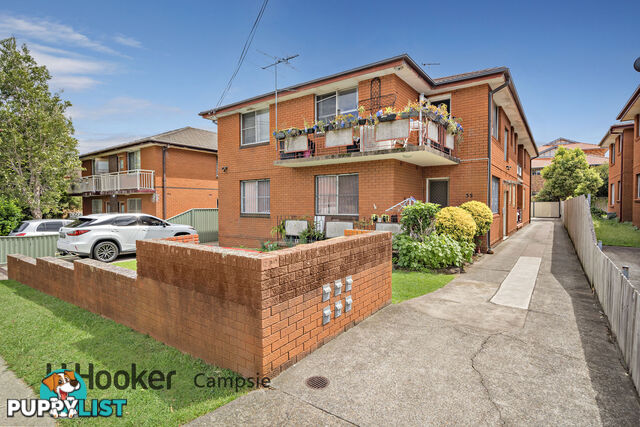 5/35 Mckern Street CAMPSIE NSW 2194