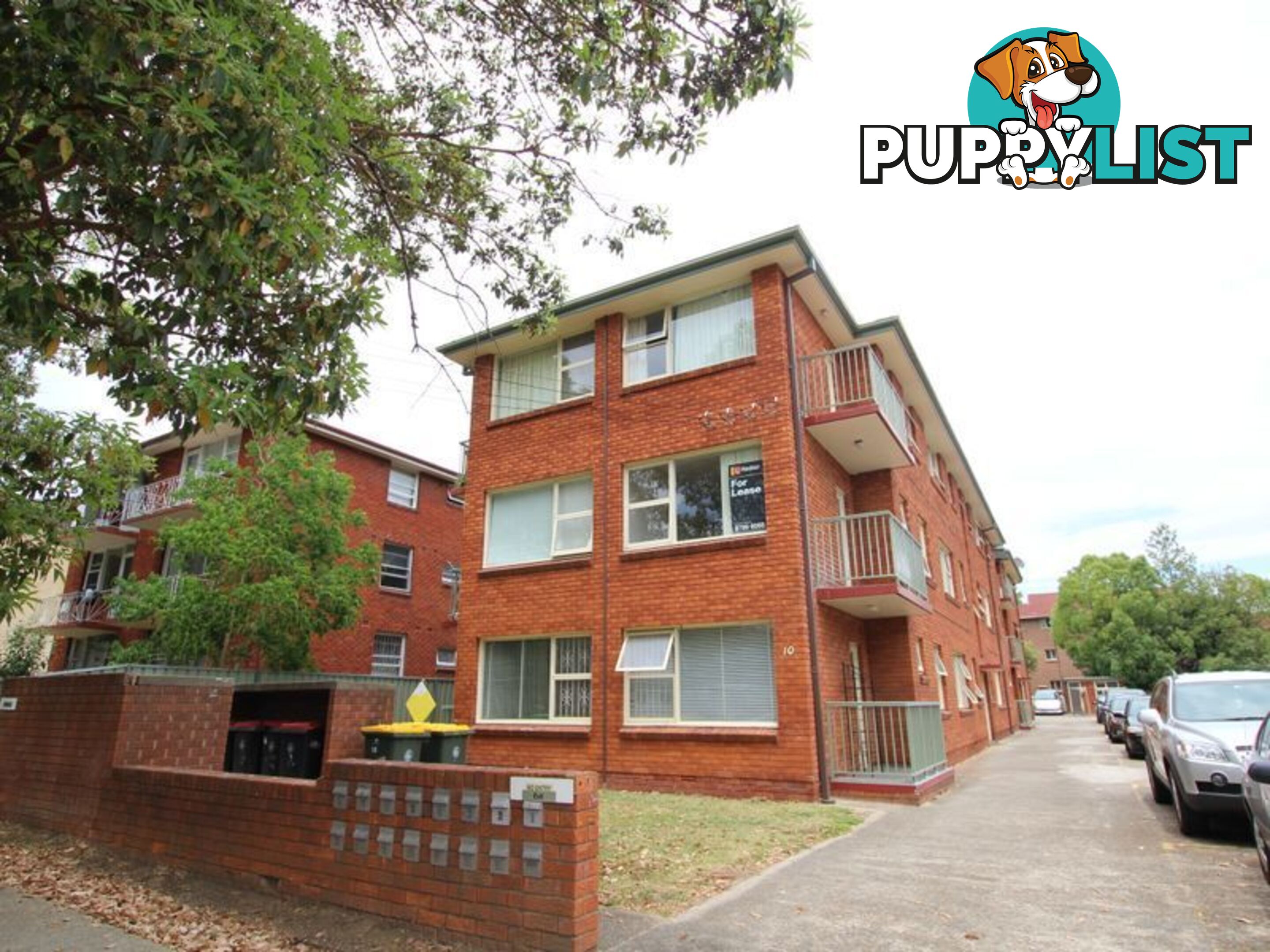 8/10 Fourth Avenue CAMPSIE NSW 2194