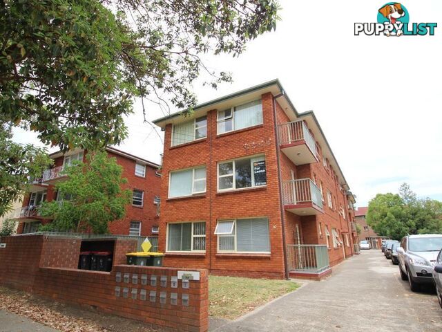 8/10 Fourth Avenue CAMPSIE NSW 2194