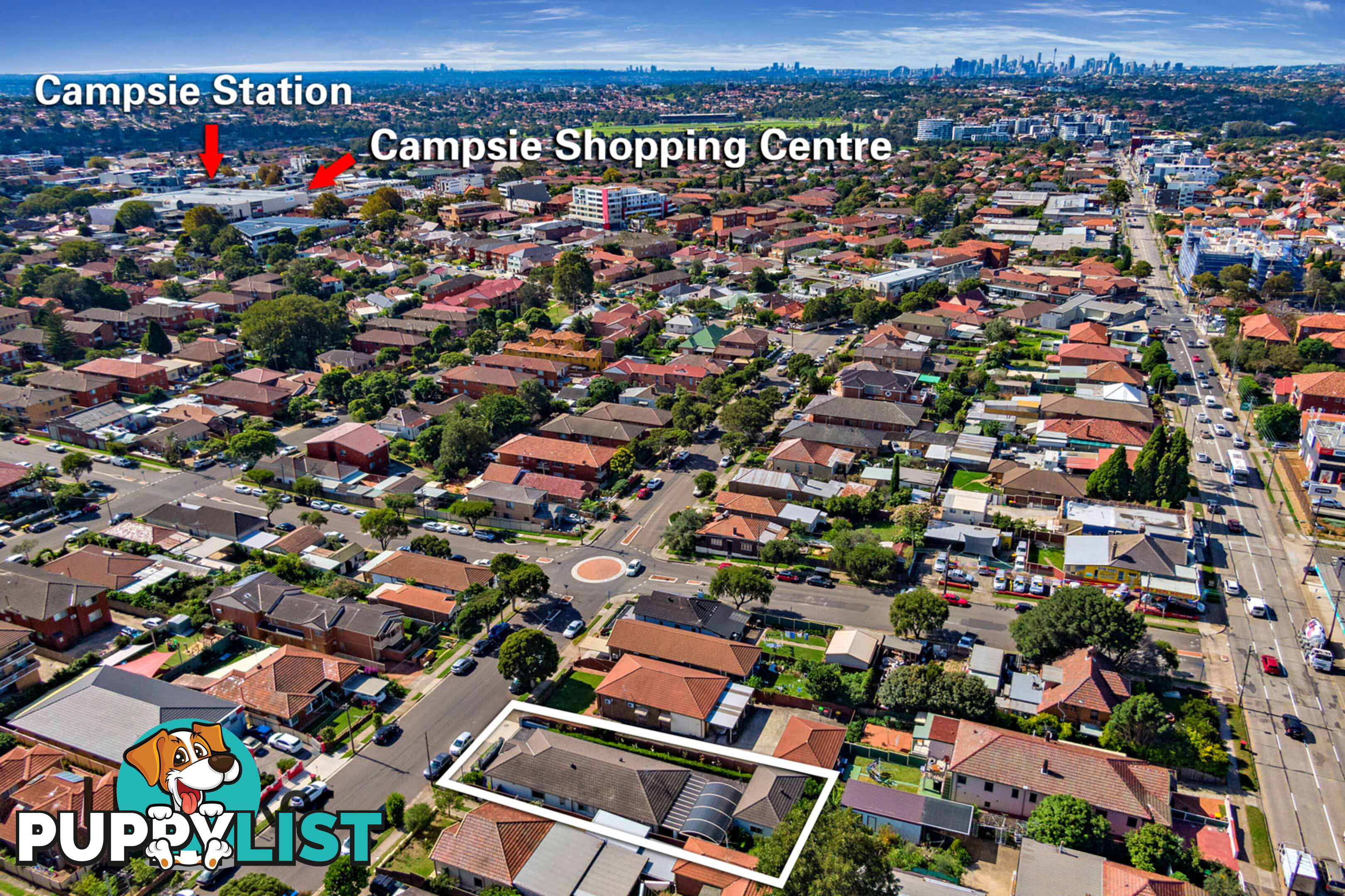 38 Fletcher Street CAMPSIE NSW 2194