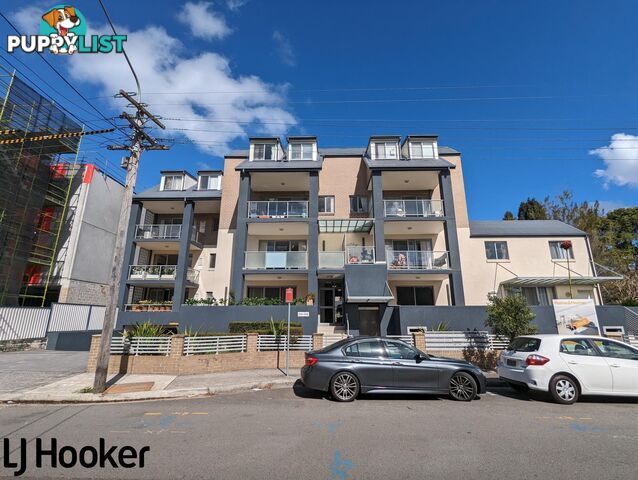 7/121-125 Bland Street ASHFIELD NSW 2131