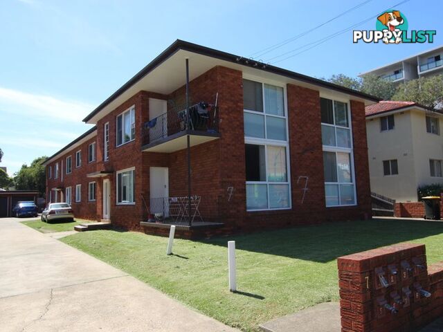 1/7 Fifth Ave CAMPSIE NSW 2194