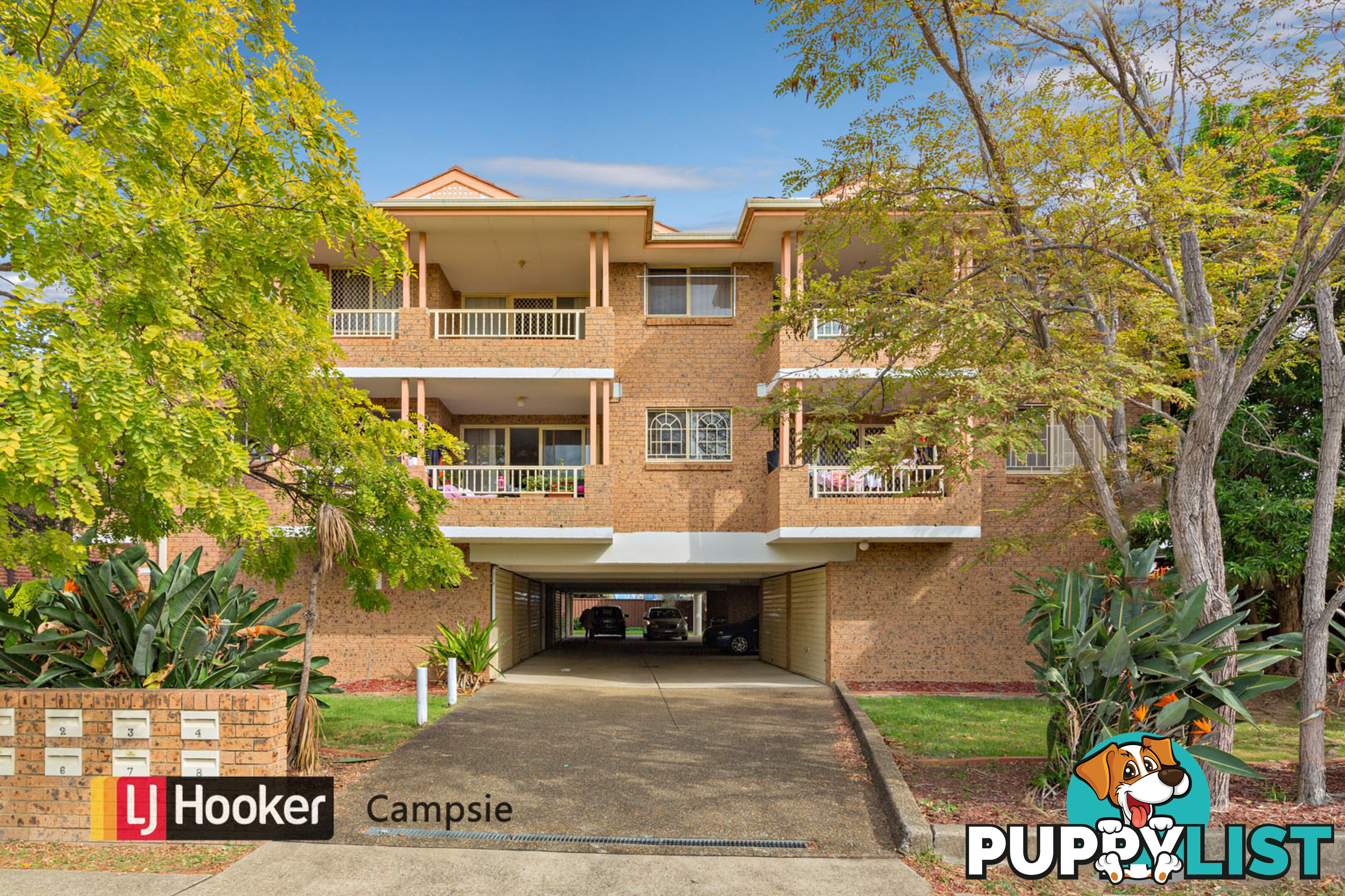 3/1-3 Dryden Street CAMPSIE NSW 2194