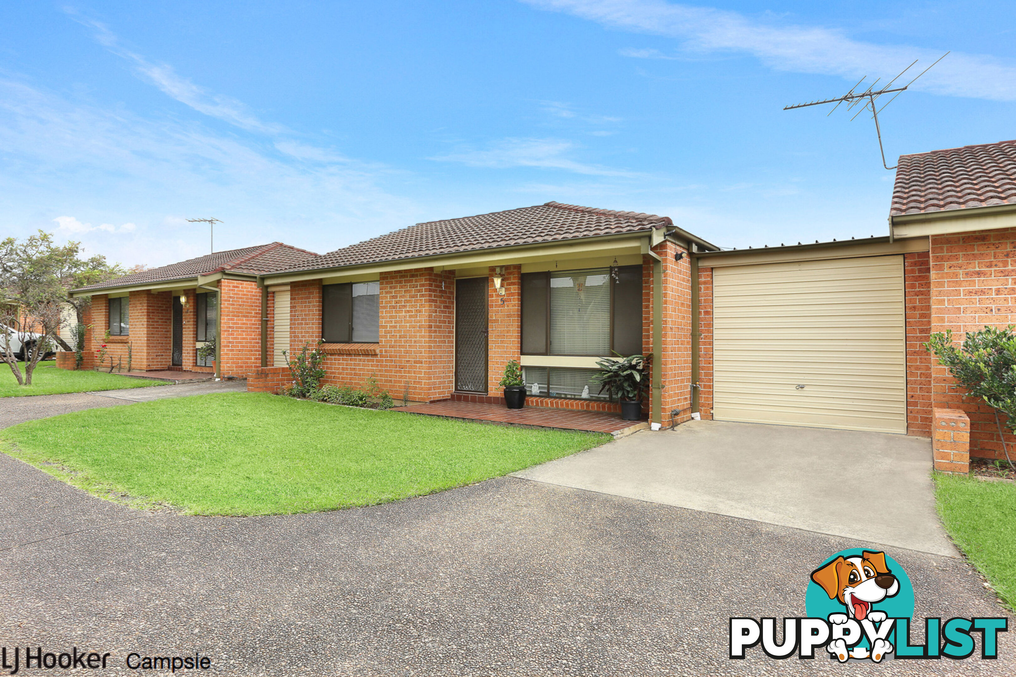 5/50-52 Baltimore Street BELFIELD NSW 2191