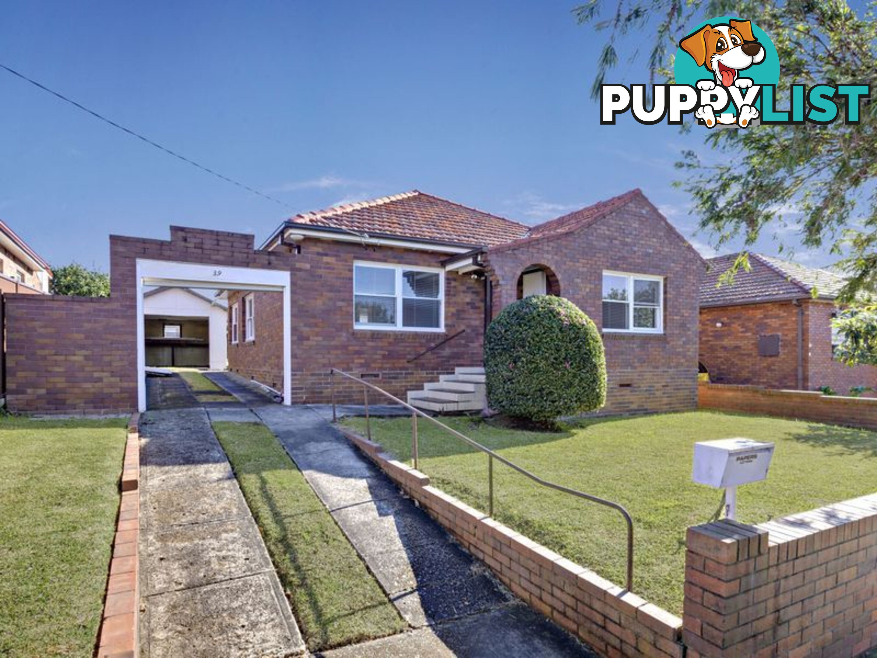 39 Proctor Ave KINGSGROVE NSW 2208