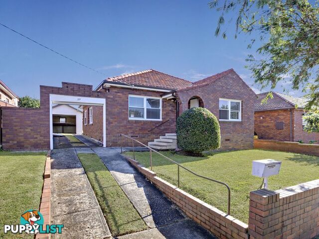 39 Proctor Ave KINGSGROVE NSW 2208