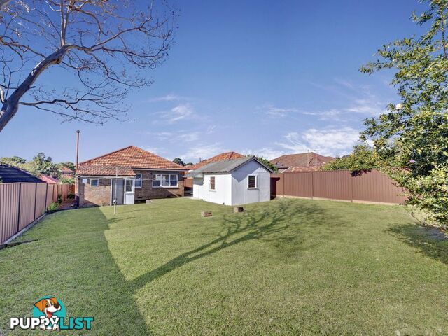 39 Proctor Ave KINGSGROVE NSW 2208