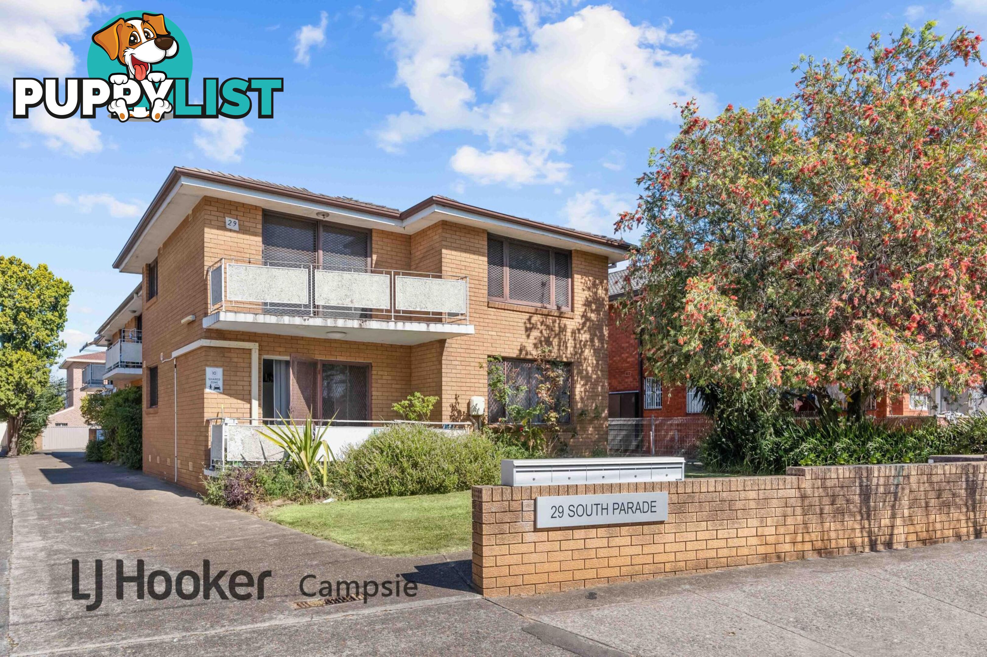 3/29 South Parade CAMPSIE NSW 2194