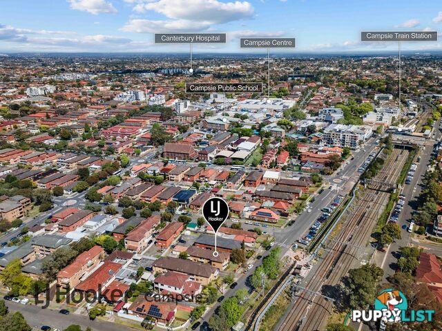 3/29 South Parade CAMPSIE NSW 2194