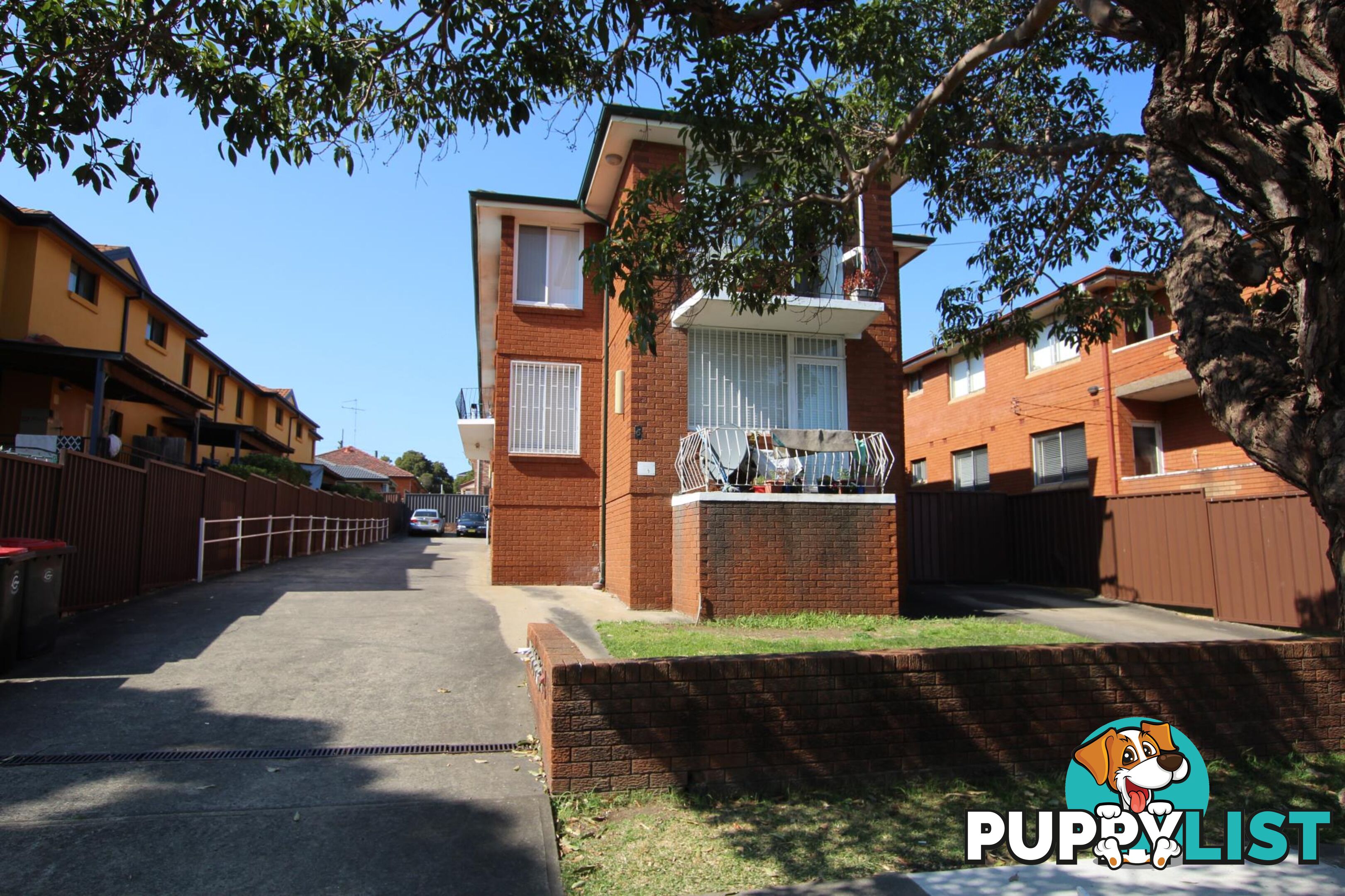 6/6 Beaumont Street CAMPSIE NSW 2194