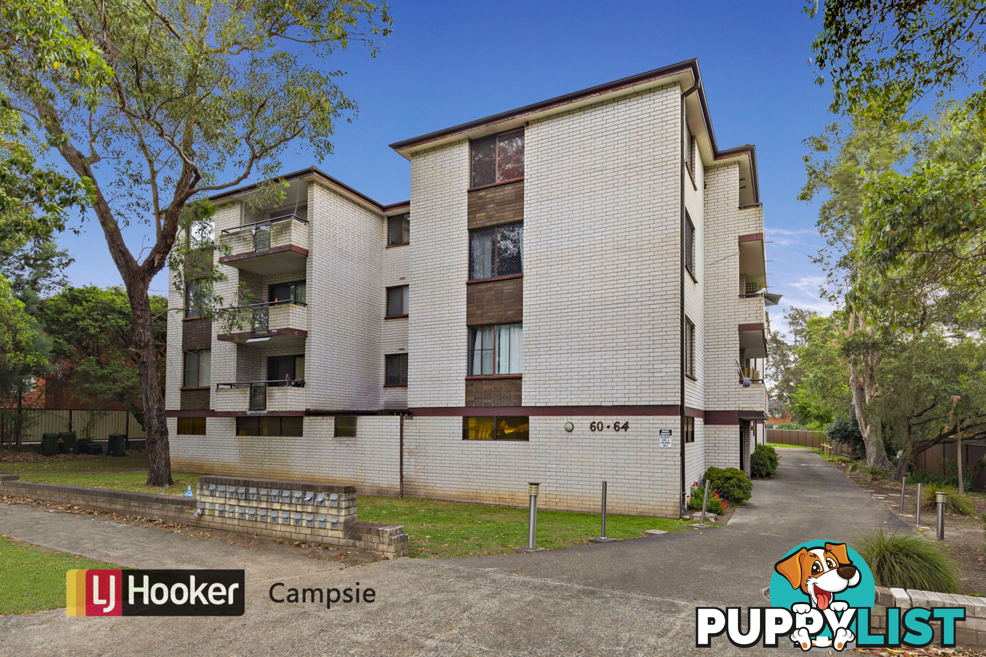 11/60-64 Second Avenue CAMPSIE NSW 2194