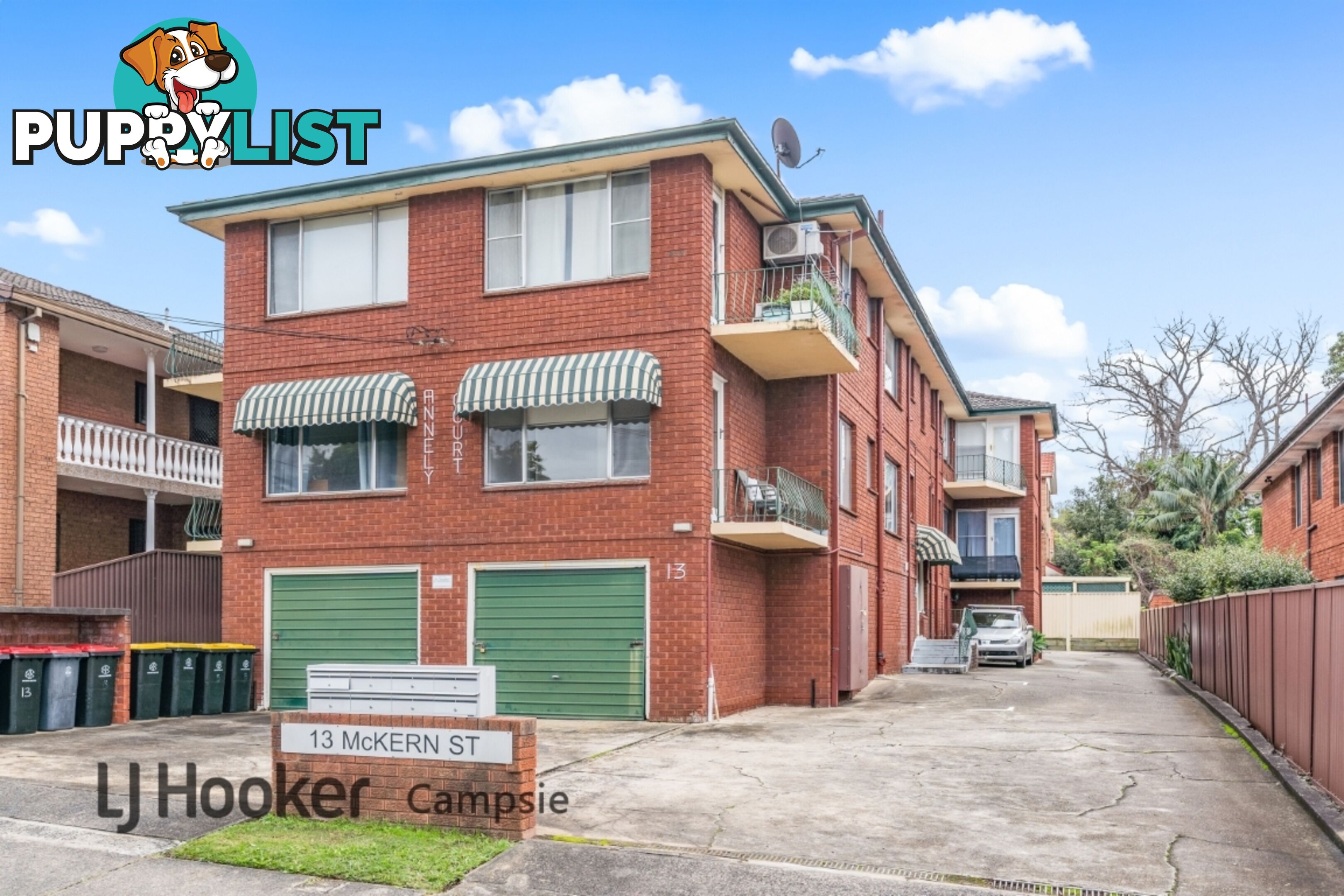 1/13 McKern Street CAMPSIE NSW 2194