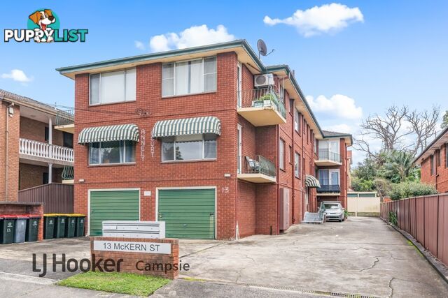 1/13 McKern Street CAMPSIE NSW 2194