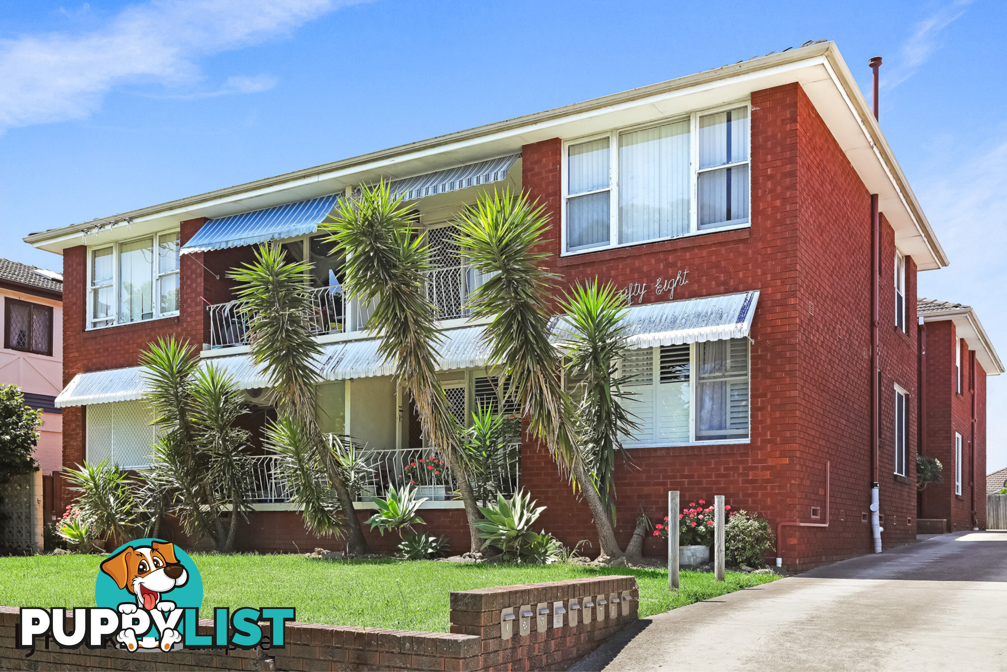 8/58 Broadway PUNCHBOWL NSW 2196