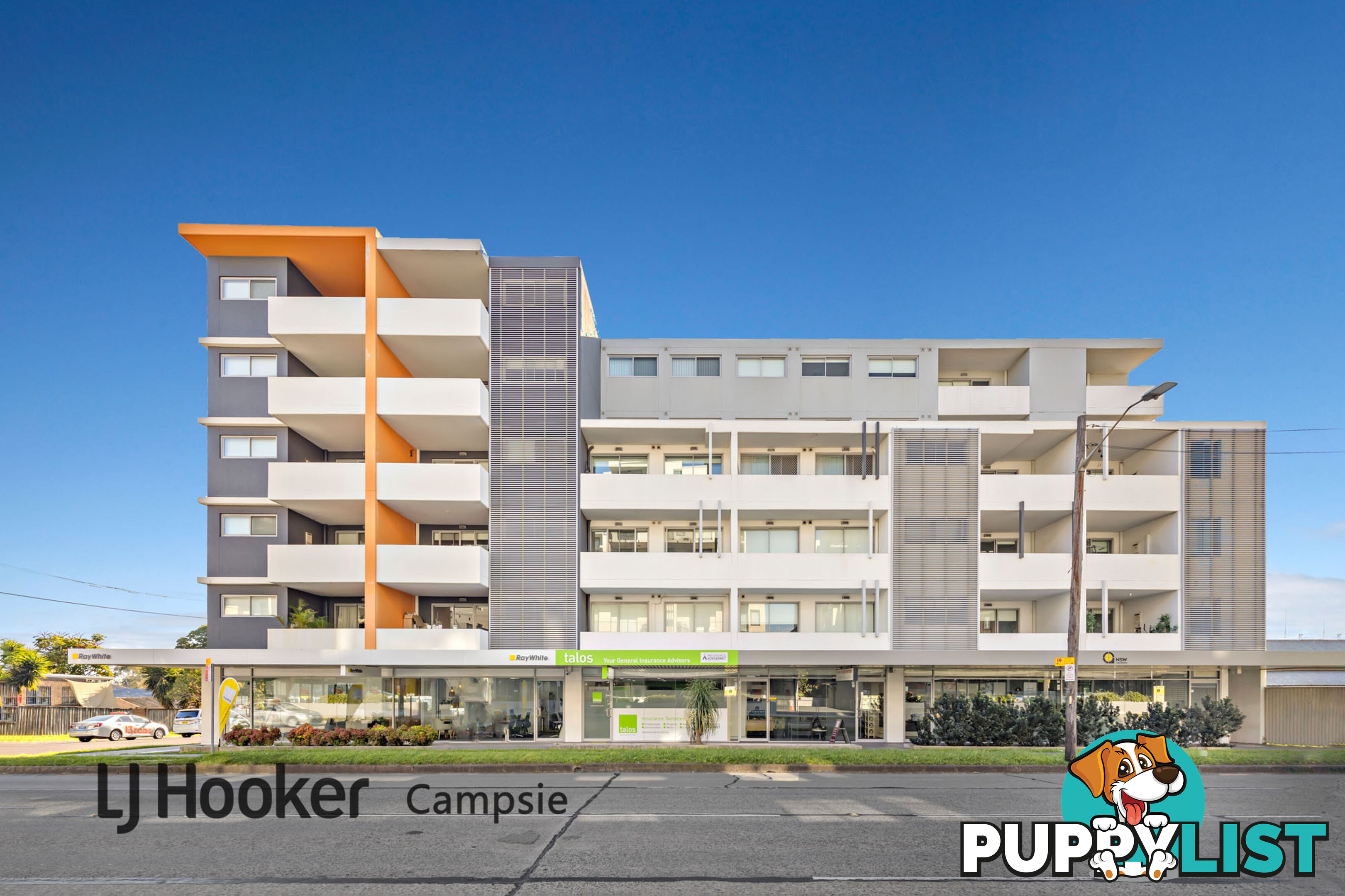 27/585-589 Canterbury Road BELMORE NSW 2192