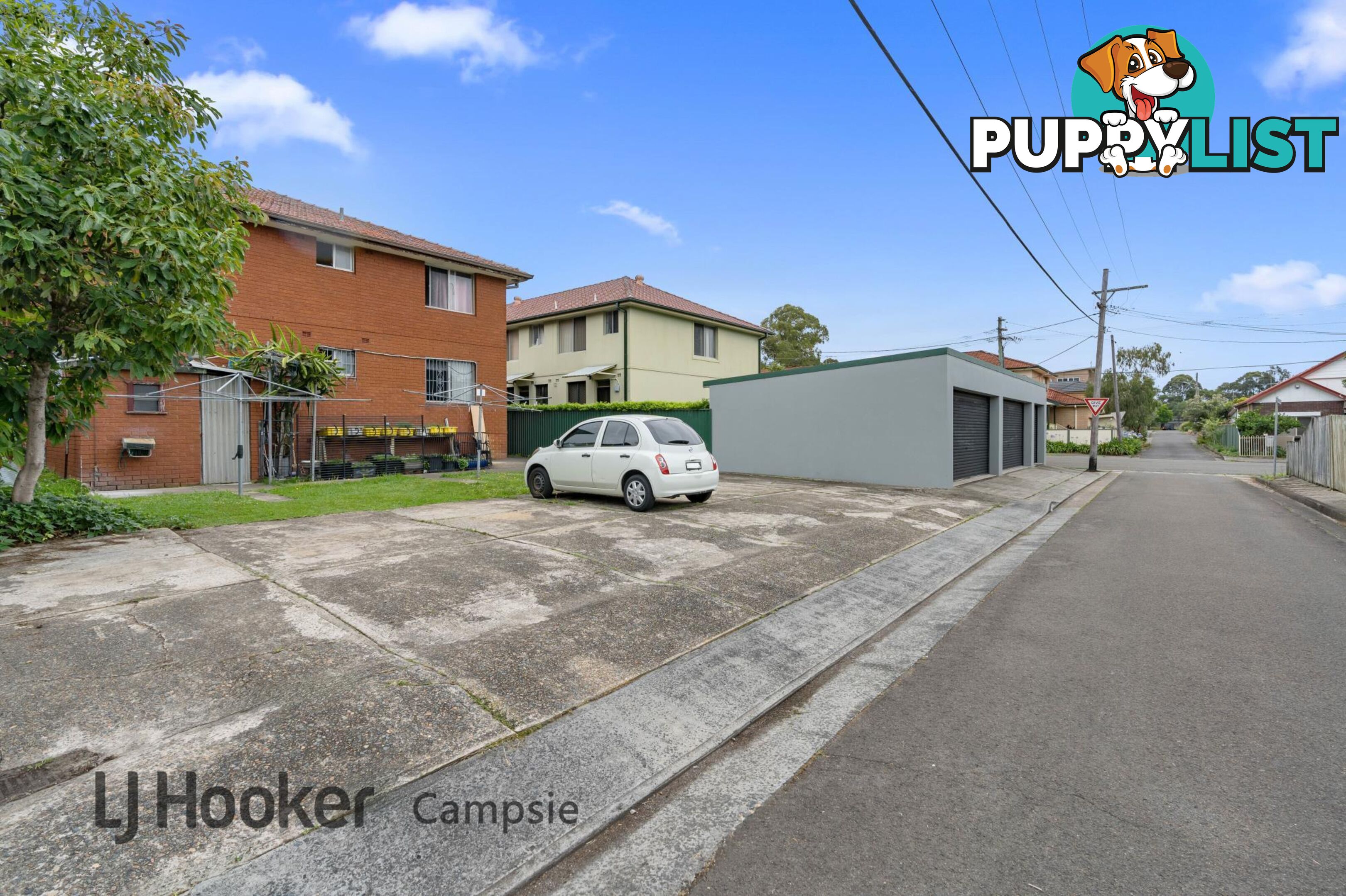 4/14 Oswald Street CAMPSIE NSW 2194