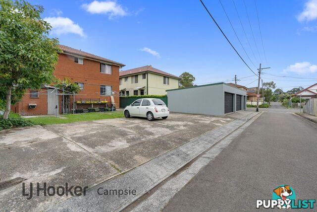 4/14 Oswald Street CAMPSIE NSW 2194