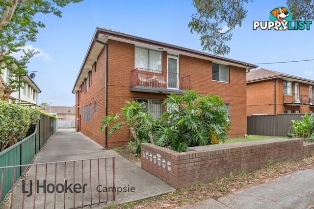 4/14 Oswald Street CAMPSIE NSW 2194