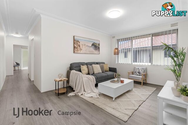 4/14 Oswald Street CAMPSIE NSW 2194