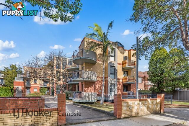 4/56-62 Ninth Avenue CAMPSIE NSW 2194