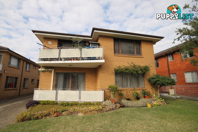 1/29 South Parade CAMPSIE NSW 2194