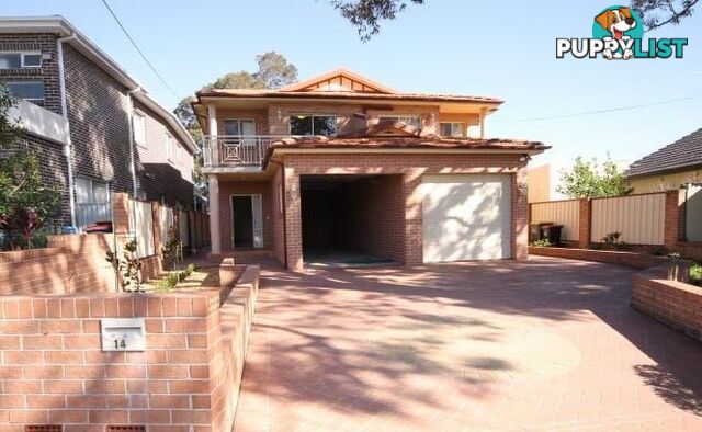 14 Boronia Street BELFIELD NSW 2191