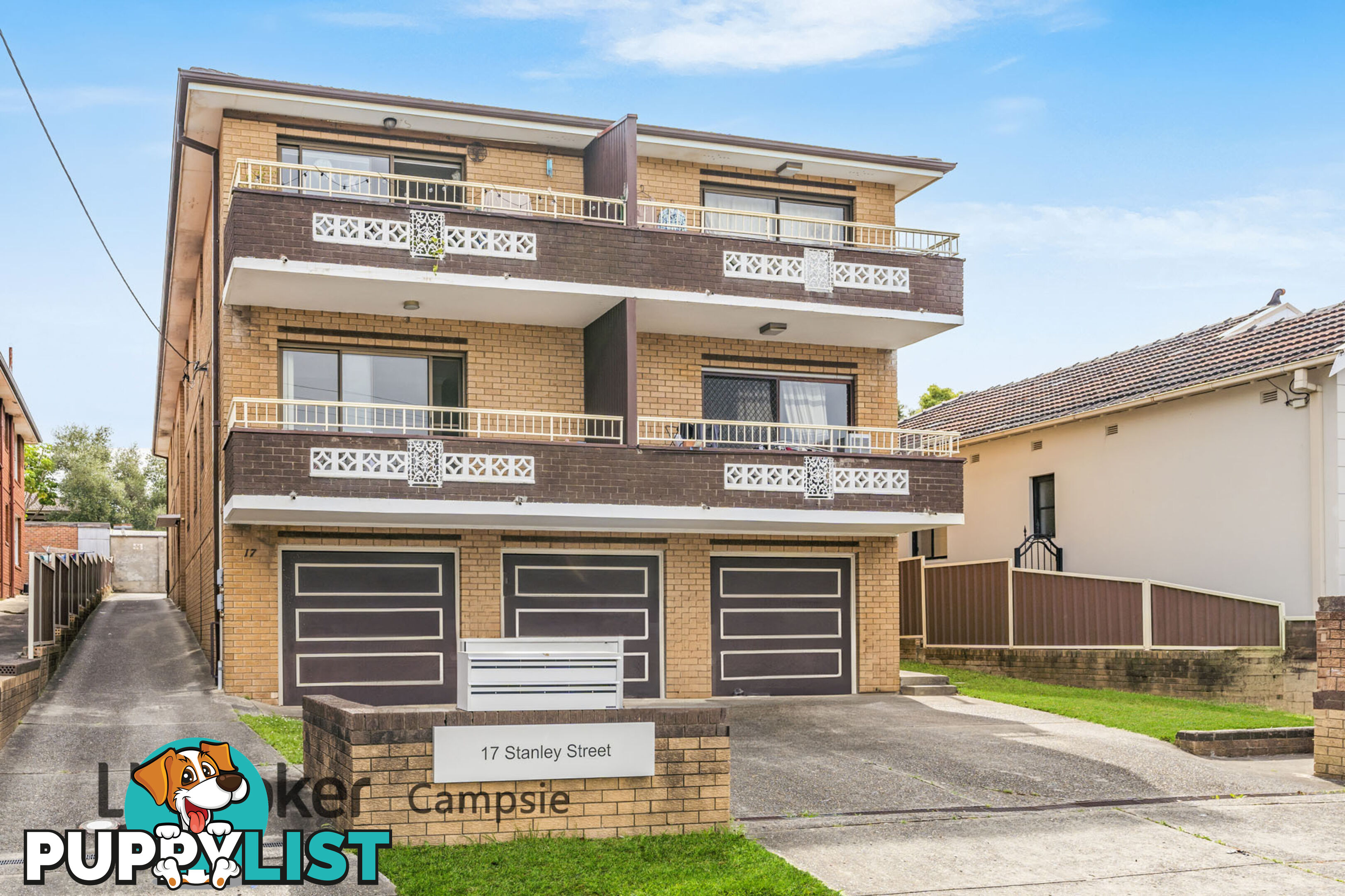 1/17 Stanley Street CAMPSIE NSW 2194