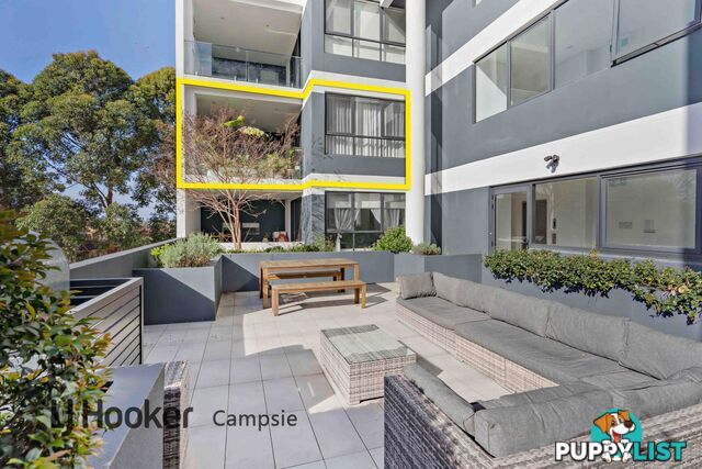 8/702-704 Canterbury Road BELMORE NSW 2192