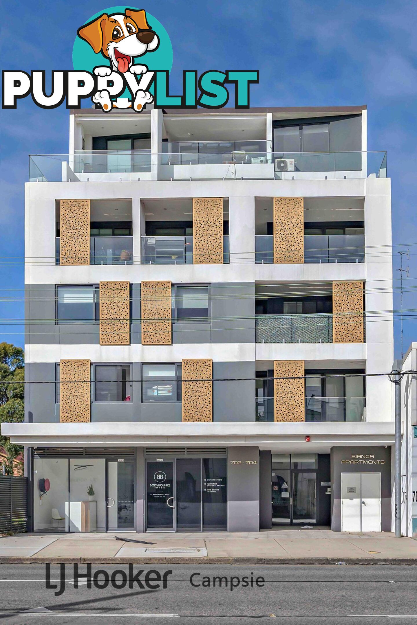 8/702-704 Canterbury Road BELMORE NSW 2192